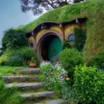 Menikmati Ruang Hijau Kecil di Sekitar Rumah