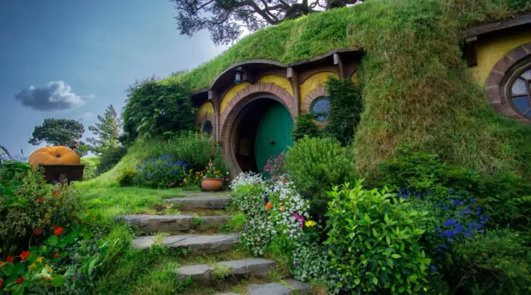 Menikmati Ruang Hijau Kecil di Sekitar Rumah