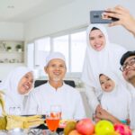 Mencipta Suasana dengan Lampu Hias dan Bayangan